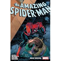 Amazing Spider-Man by Zeb Wells Vol. 12: Dead Wrong | Amazon.com.br